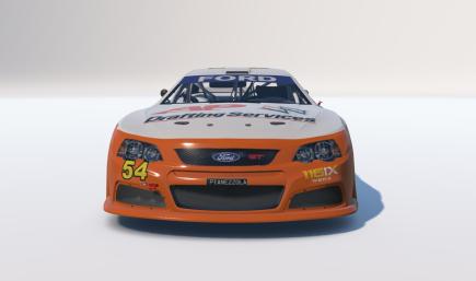 Ford Falcon Euro Nascar