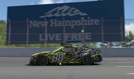 Connor Zilisch SuperFile Camaro 88