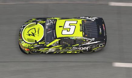 Connor Zilisch SuperFile Camaro 