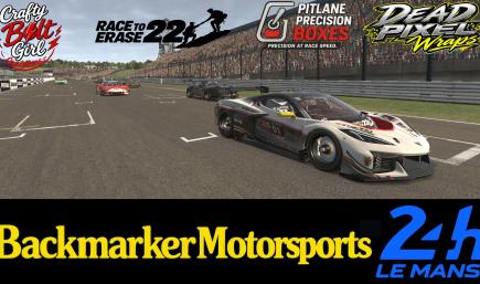 BMB LEMANS24hr