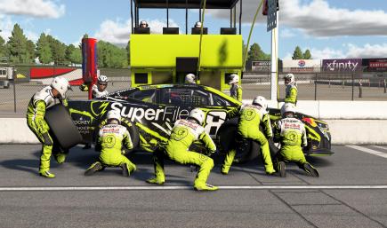 SuperFile Race Suit 