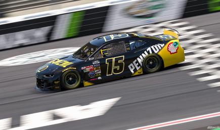 Pennzoil Camaro