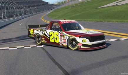 #25 Dubby Energy Ram Craftsman Truck