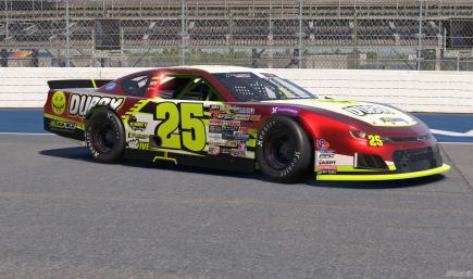 #25 Dubby Energy Late Model Stock 2026