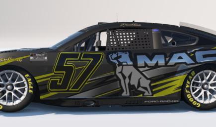 Brian Fine Mustang NexGen