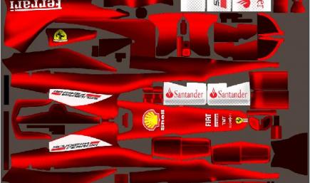 Verizon INDYCAR - Ferrari