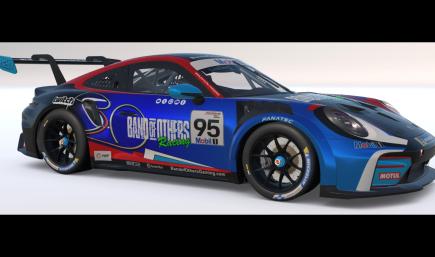 Band of Others Endurance Porsche 911 Cup 2027