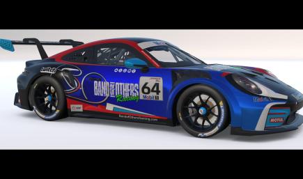 Band of Others Endurance Porsche 911 Cup 2027