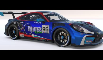 Band of Others Endurance Porsche 911 Cup 2027
