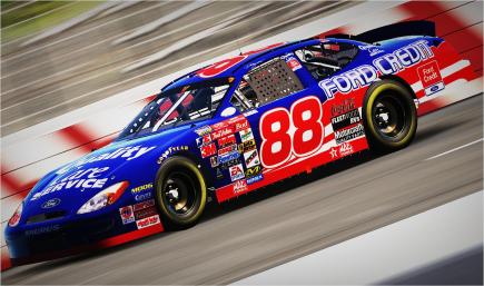 #88 Dale Jarrett 2000 Quality Care