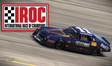 Mario Andretti IROC STREET STOCK