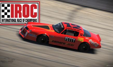 Richard Petty IROC STREET STOCK