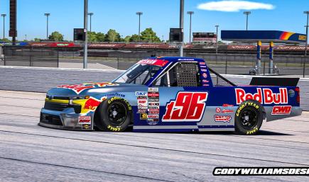 Caleb Clinard Chevrolet Silverado!