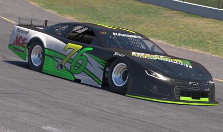Rider Gardner Late Model