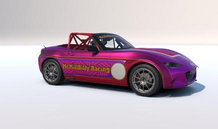 Mazda MX-5 Cup - McMillburry Racing