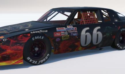 Critical Role Pontiac Grand Prix