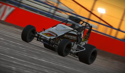 SJ - Reverend Race Wraps NW Sprint Car