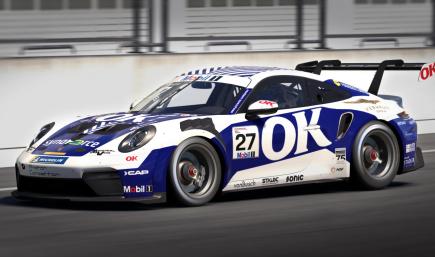 Proton Competition - Michael Verhagen - Zandvoort