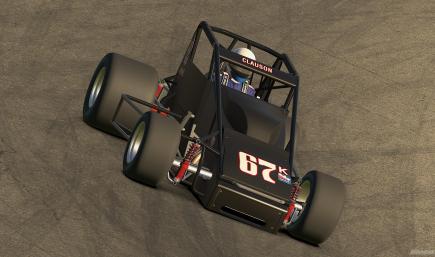 2007 Bryan Clauson #67k KKM