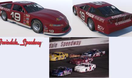 George Ruark [v2] - Irwindale Memories 