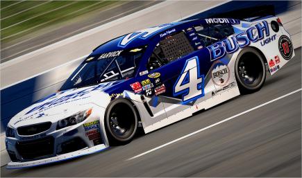 #4 Kevin Harvick 2016 Busch
