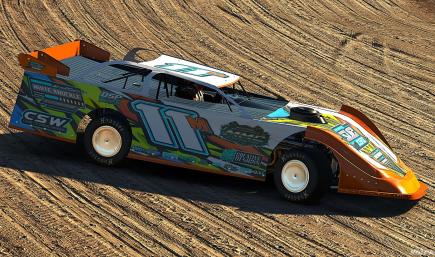 Chris Moore Loud DLM copy