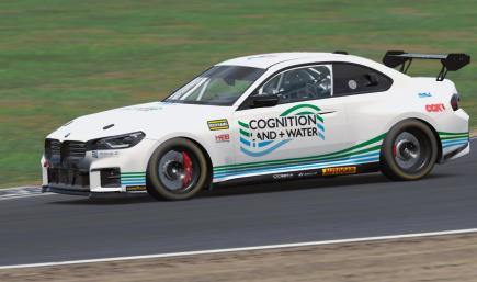 BMW 330i M Sport BTCC WSR 2026