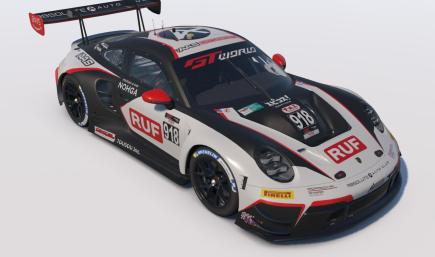 Absolute Racing GTWC Asia 2026 Mid-season Refresh
