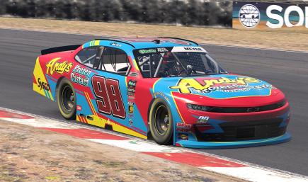 Fictional HFT Chevrolet