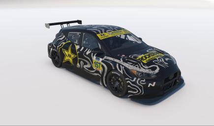 Inspired by Lia Block x Kweinbydesign N2 Rally ARA 2026