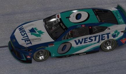 MARS - Gen7 - S8- WestJet #0