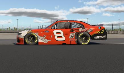 Dale Jr. Looney Tunes