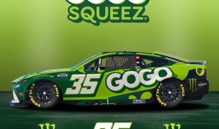 2026 Riley Herbst Gogo Squeez Toyota Camry Nextgen No Num