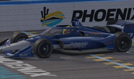 2026 Yuki Tsunoda #47 Pocari Sweat Concept