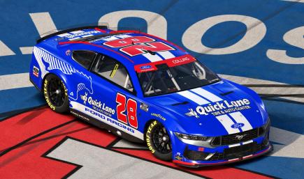 Ford Racing Quick Lane Dark Horse UPDATE 10/1/2026