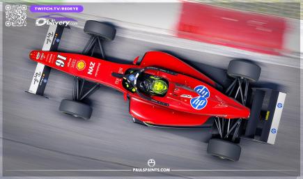 2026 Ferrari F1 Monza Michael Schumacher Tribute