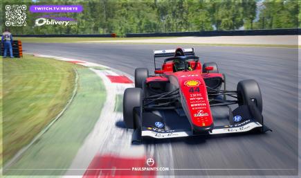 2026 Ferrari F1 Monza Michael Schumacher Tribute for SFL