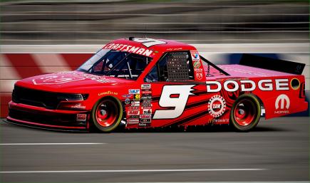 #9 Kasey Kahne 2005 Dodge