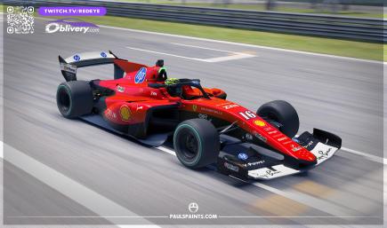 2026 F1 Ferrari Monza Michael Schumacher tribute for SF23