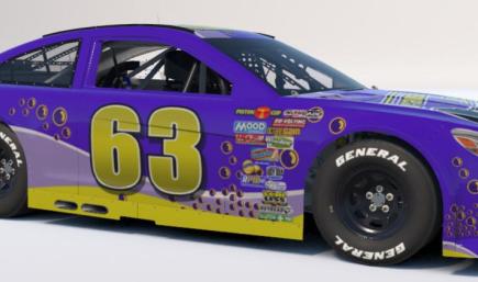 Cars Lee Revkins ARCA Chevy SS