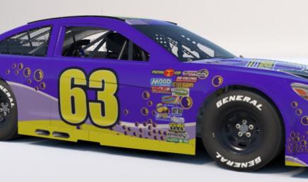 # Cars Lee Revkins ARCA Chevy SS