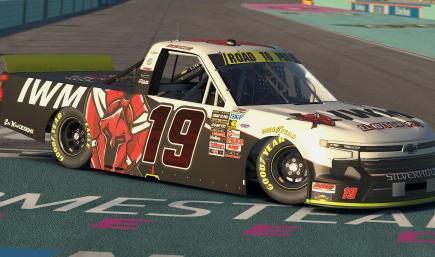John Leger Elliott Swope Silverado