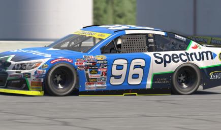 Spectrum Internet Spire Motorsports ARCA Chevy (no number)