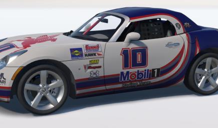 Mobil 1 KFS Solstice