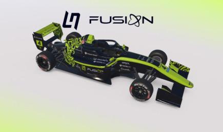 LN4 FUSION | SFL | Launch Day Livery