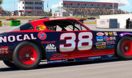 UNOCAL 76 Chevy Z28 Camaro