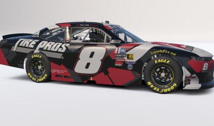 8 Smith TirePros HRL