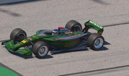 Dallara IR01 Martini v2