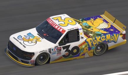 Pokémon 30th Anniversary: Dragonite F150