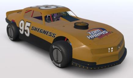 Tom Harris BriSCA 